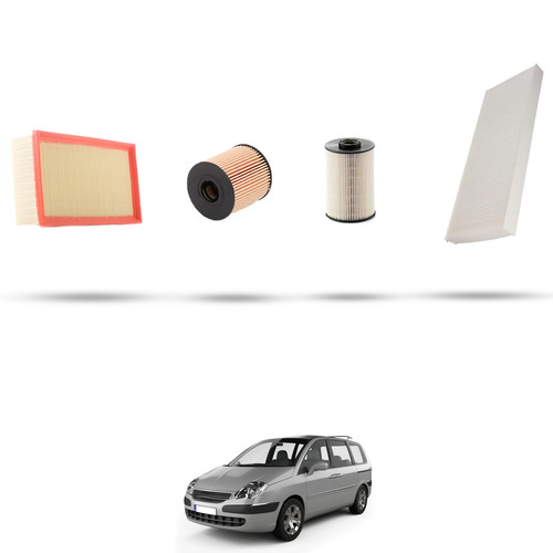 Hoffcar kit tagliando - tagliando, 4