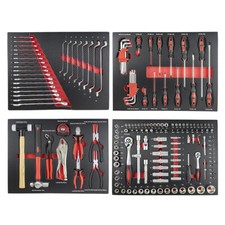 CARRELLO CASSETTIERA OFFICINA