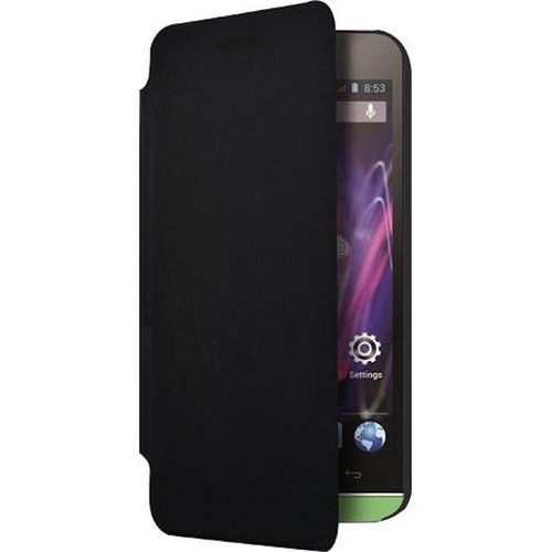 Etui folio rabat wiko wax - folio,