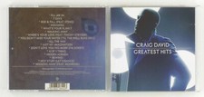 CD disc - Craig David –