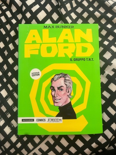 Collana fumetti alan - collana,