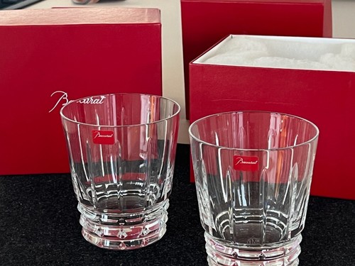 Bicchieri baccarat nuovi - 2,