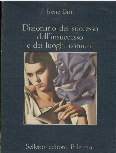 Irene brin dizionario - /dizionario, del