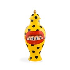 Seletti mouth vase - -,