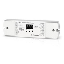 Decoder 4 canali PWM tensione