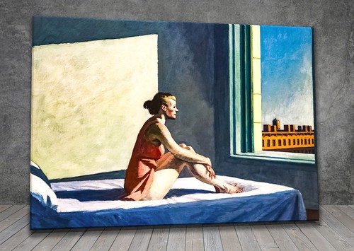 Edward hopper sole del - hopper,