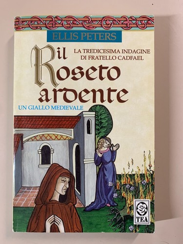 Roseto ardente 13ª - il,