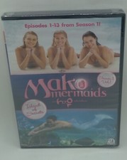 Mako Mermaids An H2O Adventure