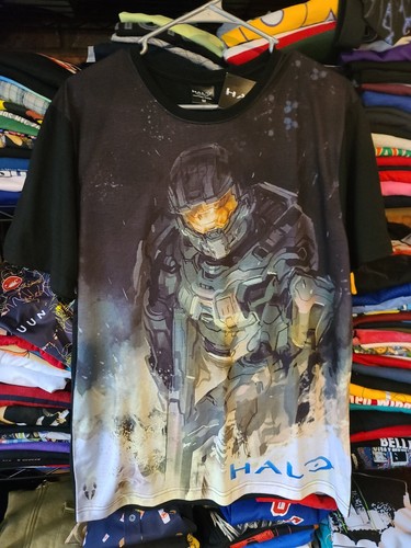 Shirt halo 343 - t-shirt,