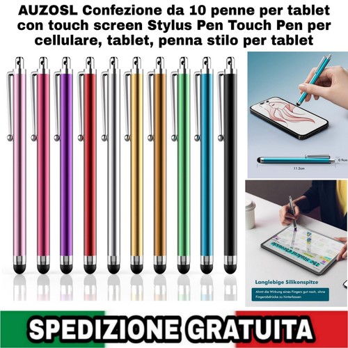Penne per tablet - con, touch
