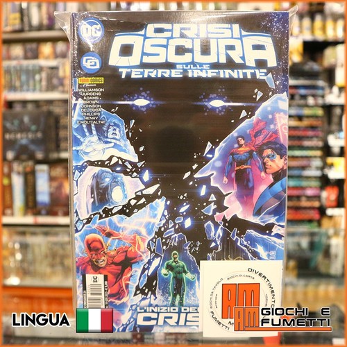 Crisi oscura sulle terre
