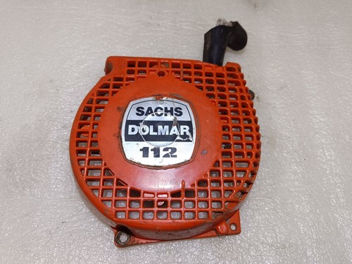 Motosega sachs dolmar - sachs, 114
