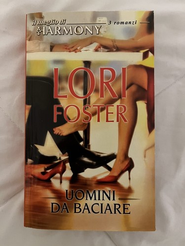 Romanzi lori foster - lori,