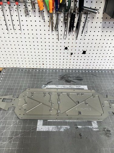 Losi 5ive 4wd - 4wd, telaio