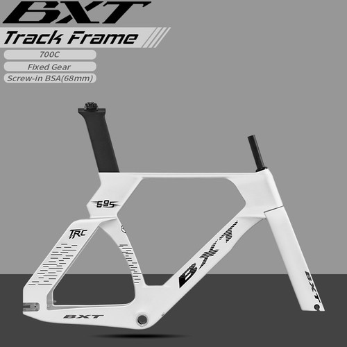 Telaio bici bxt fibra - telaio,