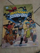Batman / Scooby Doo 1-3 (Completa Graphic Novel Panini Comics Italia) Cartonati