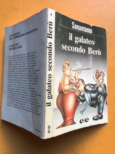 Sanantonio galateo secondo - galateo,