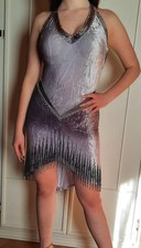 Vestito Latino Americano Donna 