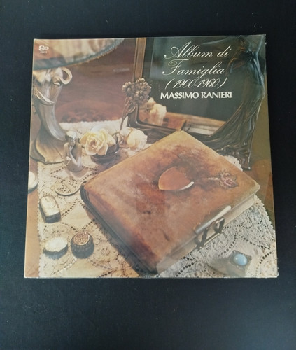 Massimo ranieri album - massimo, ‎–