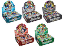 YuGiOh Nuovo Display a