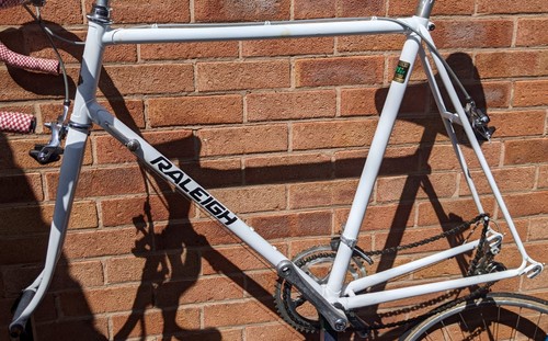 Raleigh reynolds 531 - raleigh,
