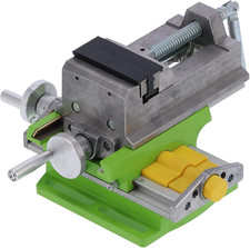 Morsa a Croce per Trapano a