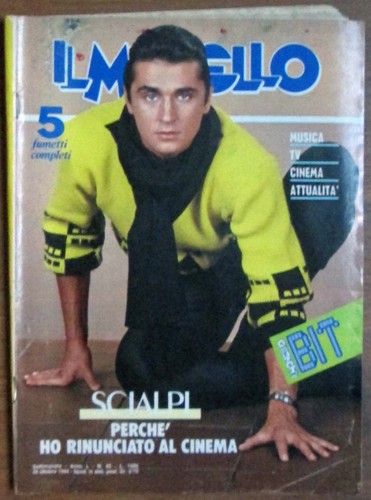 Monello 1984 scialpi robert - 43,