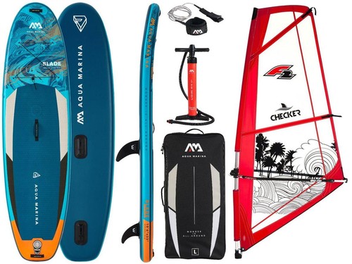 Aqua marina blade - aqua, 10'6"