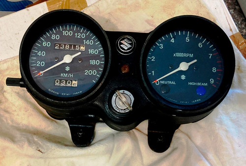 Suzuki 250 1973 - suzuki, gt.250