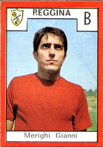 Figurina calciatori reli - figurina,
