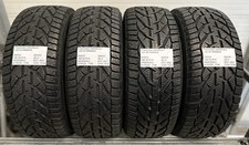 4 PNEUMATICI USATI RIKEN SNOW INVERNALI 195 55 R15 85 H DOT 2021
