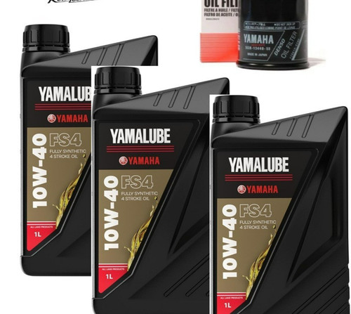 Kit tagliando yamalube - kit, fs