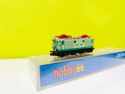 Locomotora 1000 alsthom renfe - locomotora,