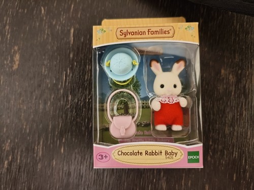 Sylvanian families chocolate - families,