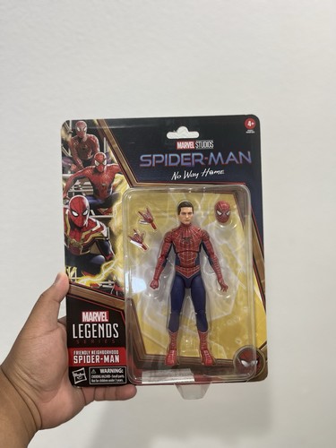 Marvel legends spiderman - legends,