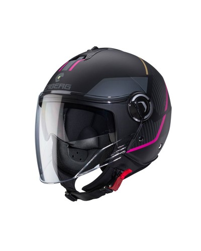 Casco moto scooter jet caberg - moto,