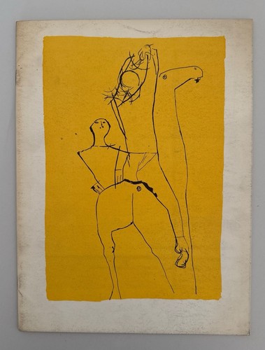 Marino marini zeichnungen - marino,