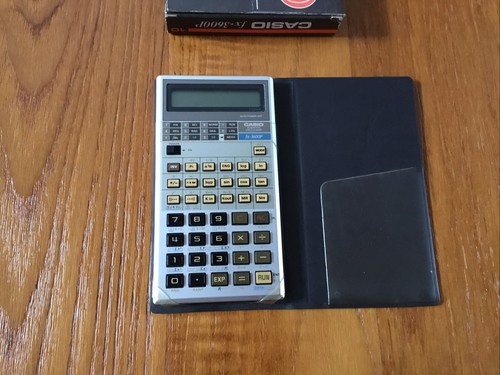 Calcolatrice scientifica casio - scientifica,