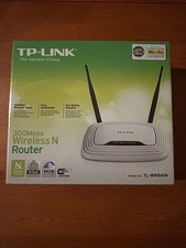 TP-Link TL-WR841N 300 mbps