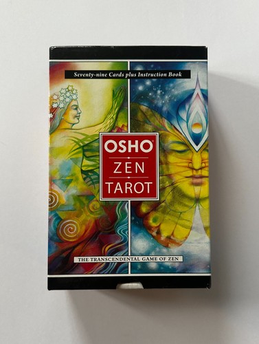 Osho zen tarot - osho,