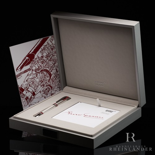 Montblanc great characters - montblanc,