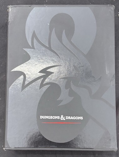 Dungeon and dragons cofanetto - dragons,