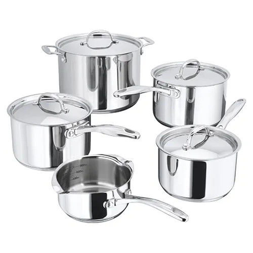 Stellar set pentole 5pz - set,