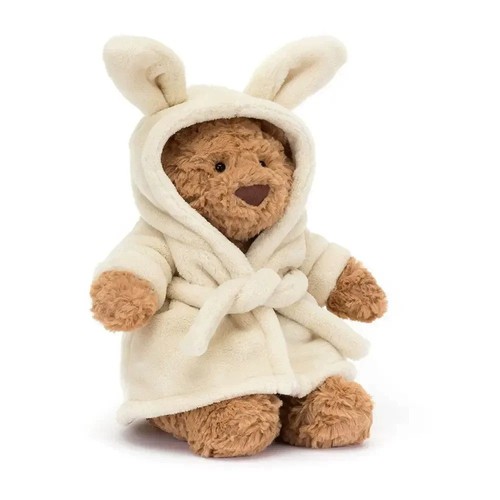 Nuovo accappatoio orso - accappatoio,