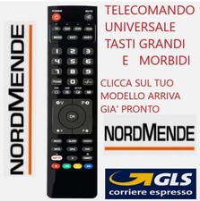 Telecomando universale - telecomando,