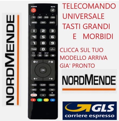 Telecomando universale - telecomando,