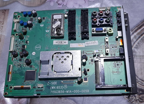Scheda madre philips - tv, no