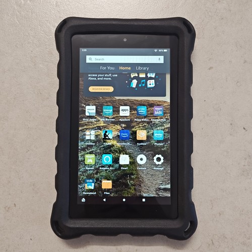 Amazon fire - amazon,