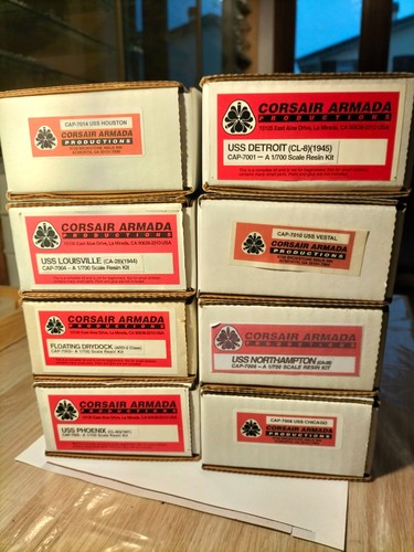 700 corsair armada jim - 1/700,