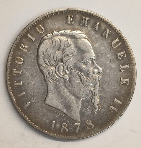 Moneta scudo lire - moneta,